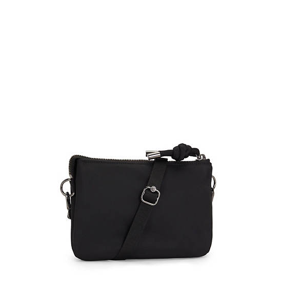 Torba Crossbody Kipling Riri Czarne | PL 1992IL